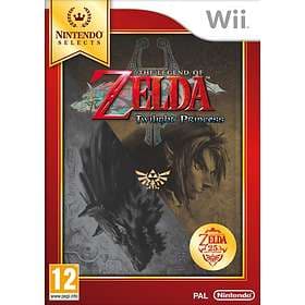 The Legend of Zelda: Twilight Princess (Wii)