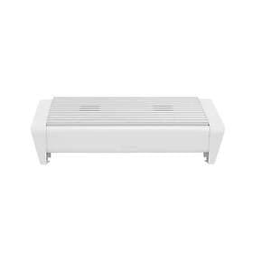 Brabantia Värmehäll 2 lågor Vit