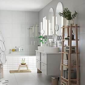 IKEA TOLKEN Bänkskiva 142x49 cm