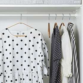 IKEA HÖSVANS Galge Antal i förpackning: 5 styck