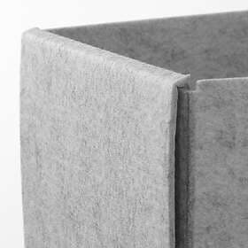 IKEA KOMPLEMENT Låda 15x27x12 cm