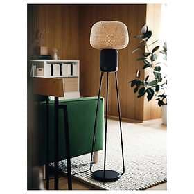 IKEA SYMFONISK Golvlampa med WiFi högtalare Max.: 15 W