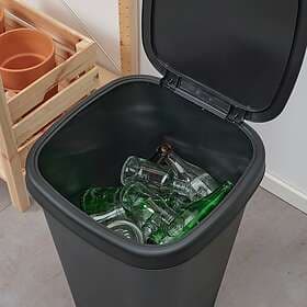 IKEA LÖVKVAST Behållare 50l