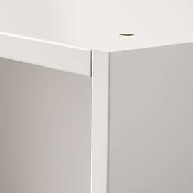 IKEA PAX 2 garderobsstommar 200x35x236 cm