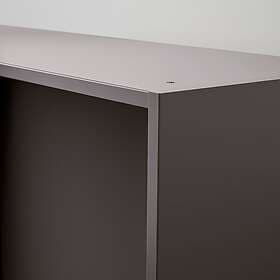 IKEA PAX 3 garderobsstommar 200x58x236 cm