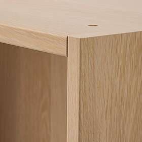 IKEA PAX 3 garderobsstommar 200x35x236 cm