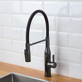 IKEA TOLLSJÖN Köksblandare med dusch Längd: 22 cm