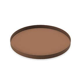 Cooee Design bricka 30 cm rund Coconut