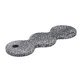 Humdakin Terrazzo bricka 40 cm Black