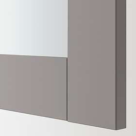 IKEA ENHET Spegelskåp med 1 dörr 40x32x75 cm