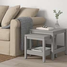 IKEA HAVSTA Satsbord set om 2