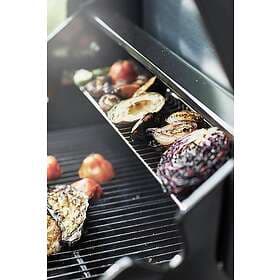 IKEA GRILLSKÄR Utekök med gasgrill 330x61 cm