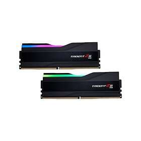 G.Skill Trident Z5 RGB Black DDR5 7800MHz 2x 16GB (F5-7800J3646H16GX2-TZ5RK)