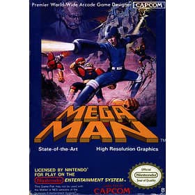 Mega Man (NES)