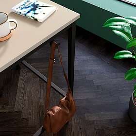IKEA TROTTEN Underrede för bordsskiva 80x80x100 cm