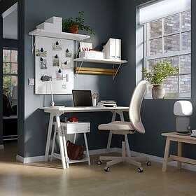 IKEA TROTTEN Bordsskiva 120x70 cm