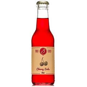 Cherry Three Cents Soda 200ml