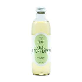 Real TÖRST Elderflower 330ml