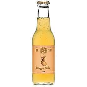 Pineapple Three Cents Soda 200ml