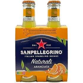 San Pellegrino Aranciata 4x20cl