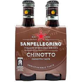 San Pellegrino Chinotto 4x20cl