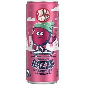 Karma Drinks Razza Raspberry Lemonade 25cl