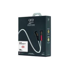 QED Reference Silver Anniversary XT 2Banana - 2Banana (par) 2m