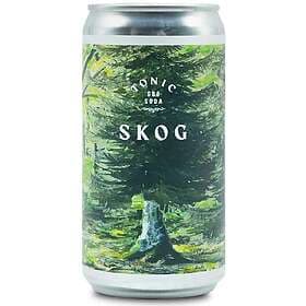 Soda GBG Skog Tonic med Granskott 250ml