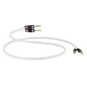 QED Reference Silver Anniversary XT 2Banana - 2Banana (par) 4m