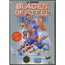 Blades of Steel (NES)