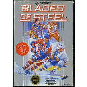 Blades of Steel (NES)