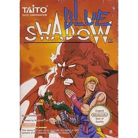 Blue Shadow (NES)
