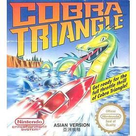 Cobra Triangle (NES)