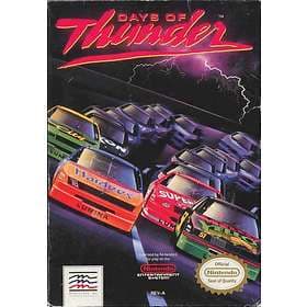 Days of Thunder (NES)