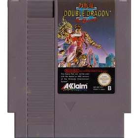 Double Dragon II: The Revenge (NES)