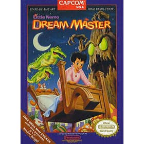 Little Nemo: The Dream Master (NES)
