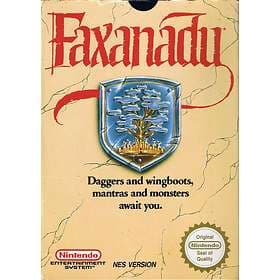 Faxanadu (NES)