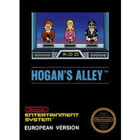 Hogan's Alley (NES)