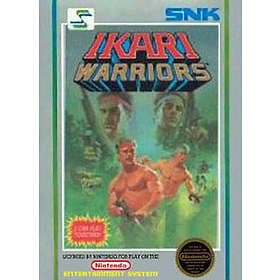 Ikari Warriors (NES)