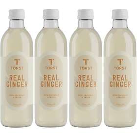 Real TÖRST Ginger 4x330ml