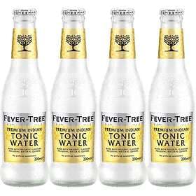 Fever Tree Indian Tonic Water 4x20cl