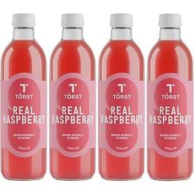 TÖRST Real Raspberry 4x330ml