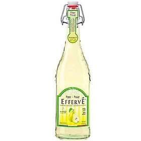 Effervé Lemonad Päron 75cl