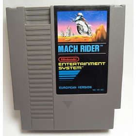 Mach Rider (NES)