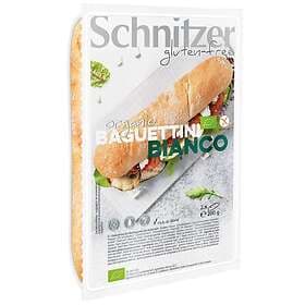 Bianco Schnitzer Glutenfri Baguettini Ready to Eat 200g