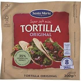 Santa Maria Original Mini Tortilla 200g