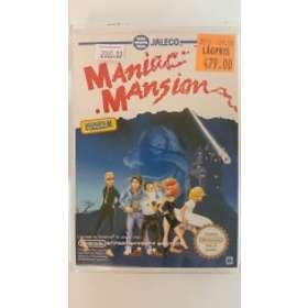 Maniac Mansion (NES)