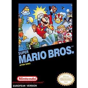 Super Mario Bros. (NES)