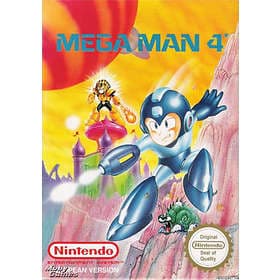 Mega Man 4 (NES)