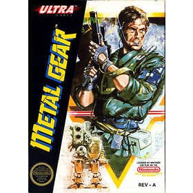 Metal Gear (NES)